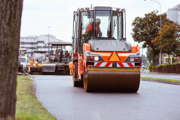 Best Driveway Resurfacing Pavers  in Westport, WA